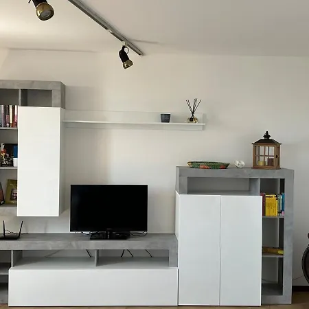 Apartamento La Fraschera